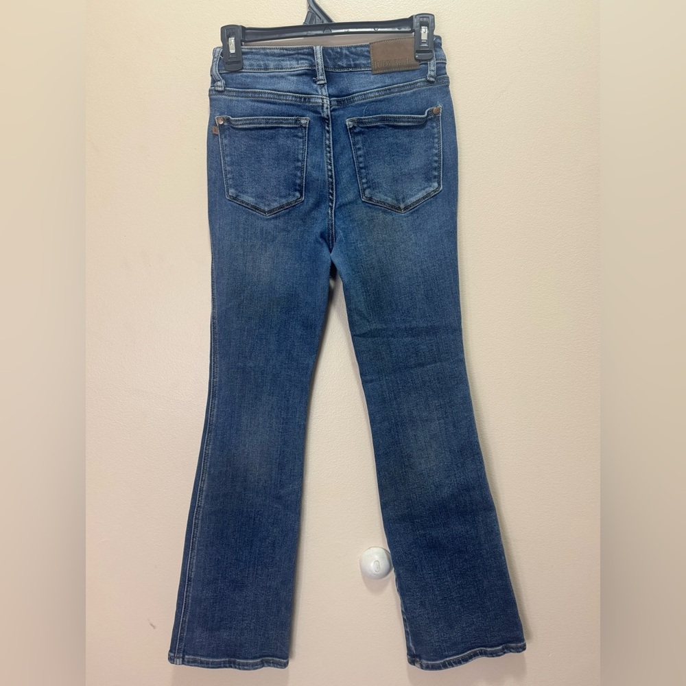 Judy Blue Bootcut Jeans - Picture 4 of 8